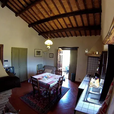 Farm stay Agriturismo Cardito *