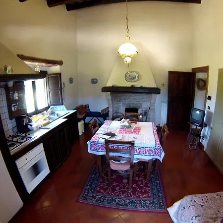 Farm stay Agriturismo Cardito Santa Rufina