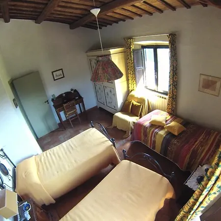 Agriturismo Cardito Santa Rufina