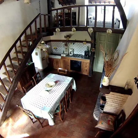 Farm stay Agriturismo Cardito